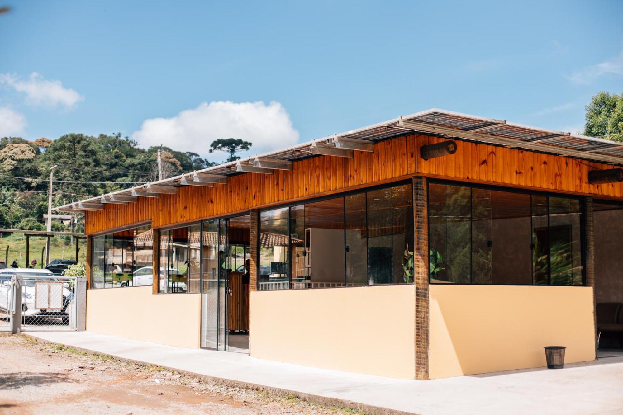 Espaco Villa Verde Ltda Ibiúna Kültér fotó