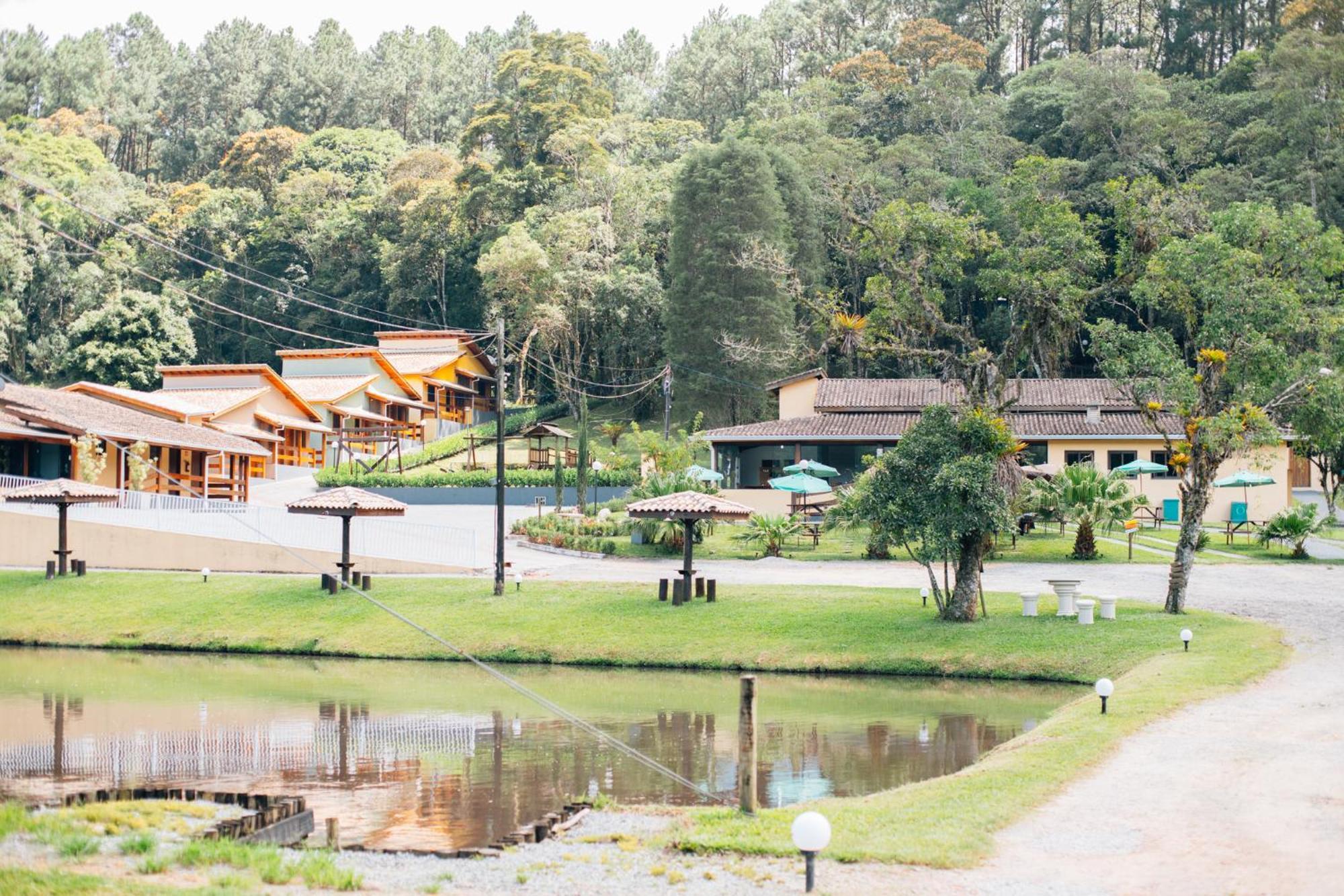 Espaco Villa Verde Ltda Ibiúna Kültér fotó