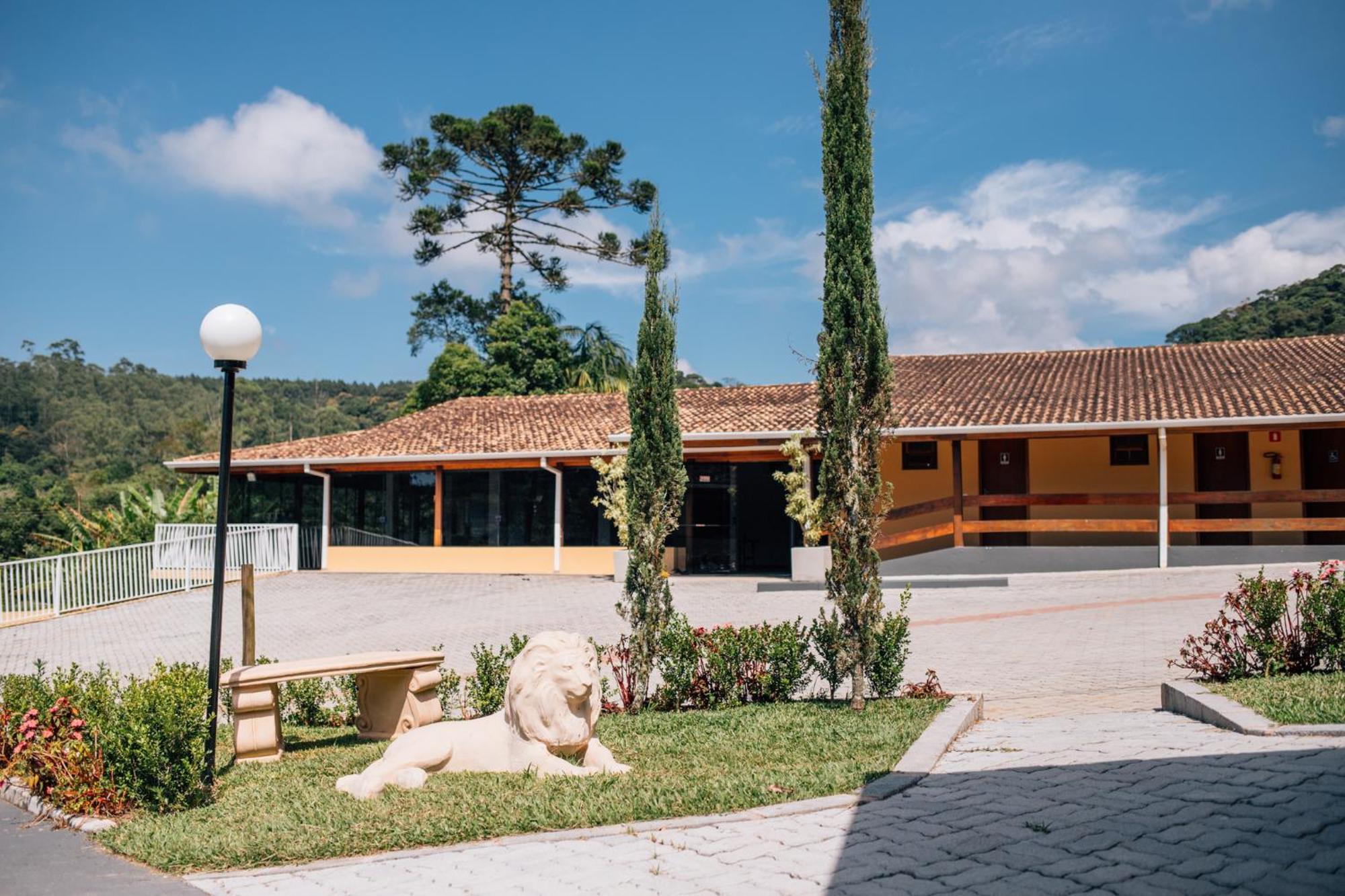 Espaco Villa Verde Ltda Ibiúna Kültér fotó