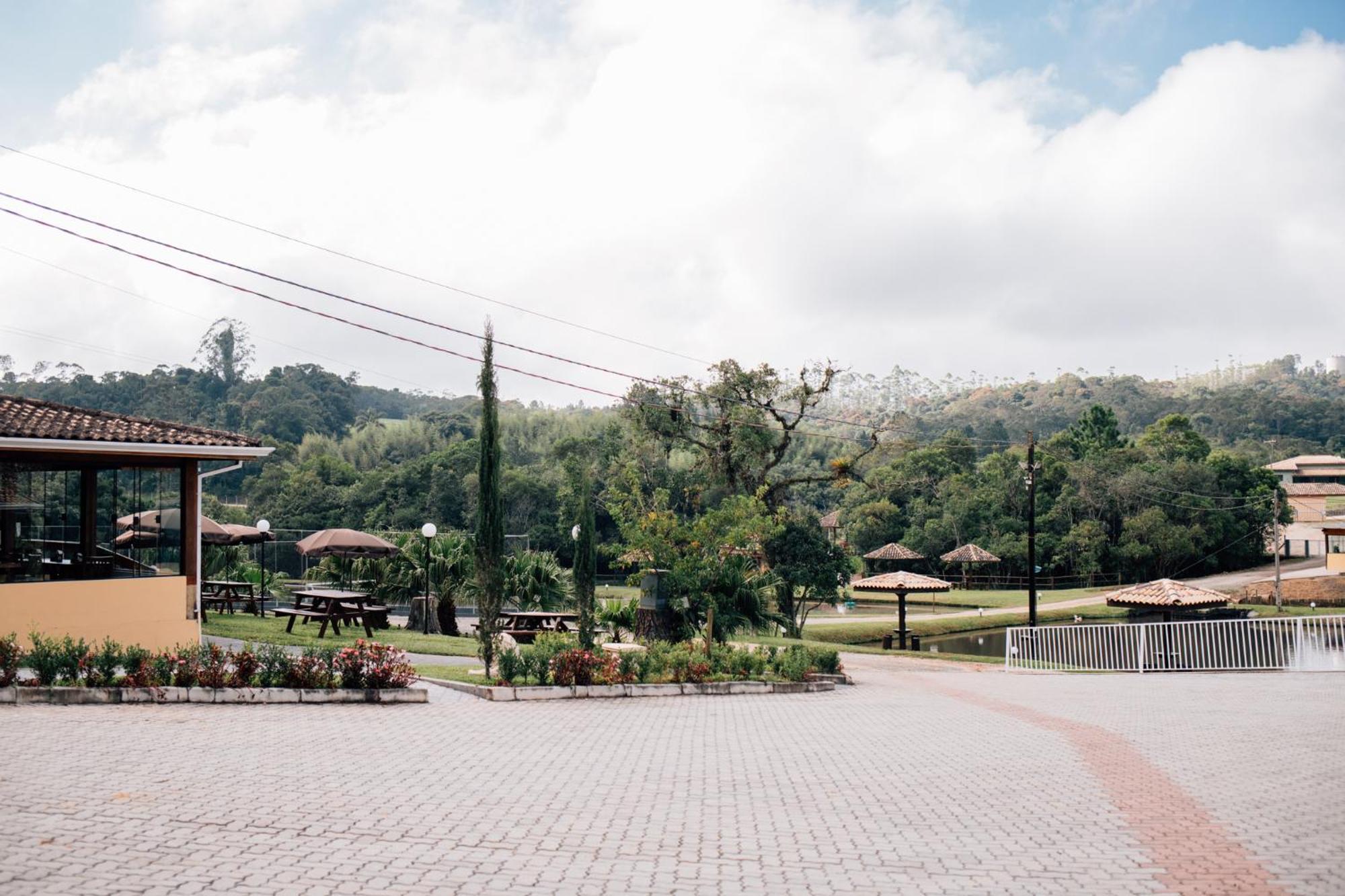 Espaco Villa Verde Ltda Ibiúna Kültér fotó