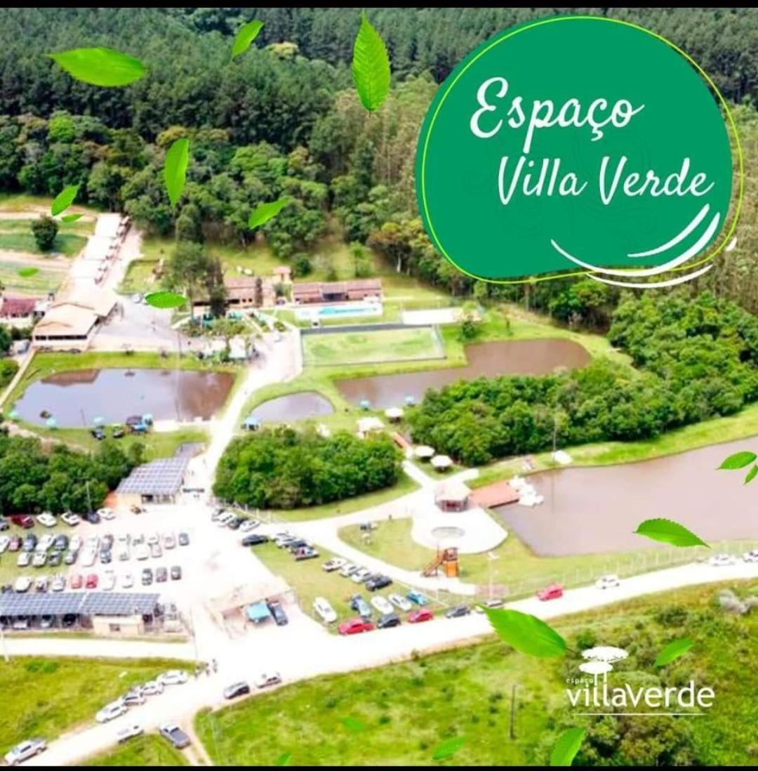 Espaco Villa Verde Ltda Ibiúna Kültér fotó