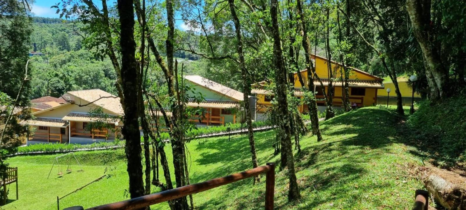Espaco Villa Verde Ltda Ibiúna Kültér fotó
