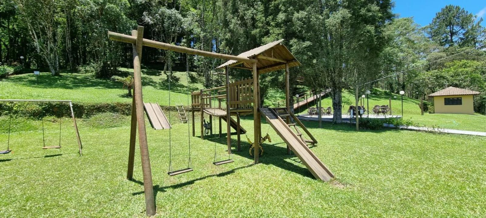 Espaco Villa Verde Ltda Ibiúna Kültér fotó