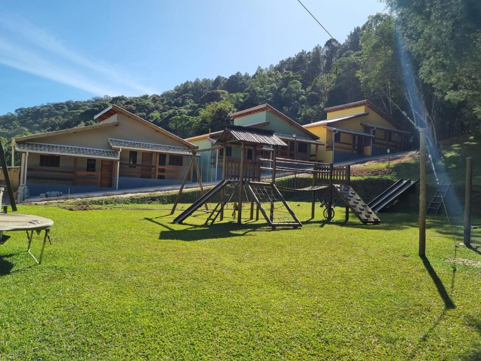 Espaco Villa Verde Ltda Ibiúna Kültér fotó