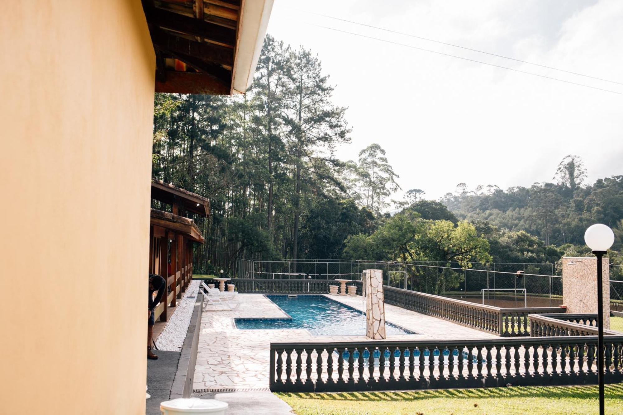 Espaco Villa Verde Ltda Ibiúna Kültér fotó